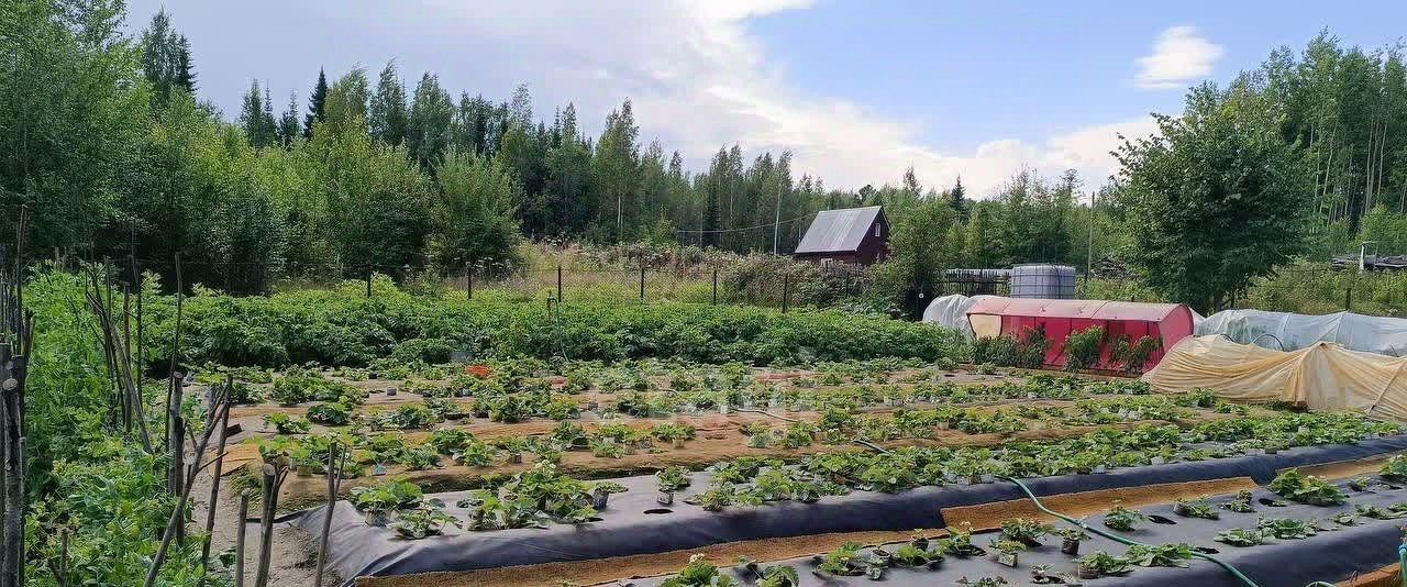 дом г Ханты-Мансийск снт Прометей СОТ, 19 фото 7