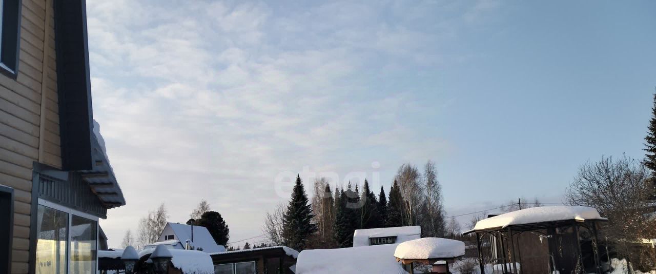 дом г Ханты-Мансийск снт Витамин садово-огороднический кооператив, 135 фото 5