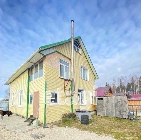 дом г Ханты-Мансийск снт Кооператор 81 фото 5