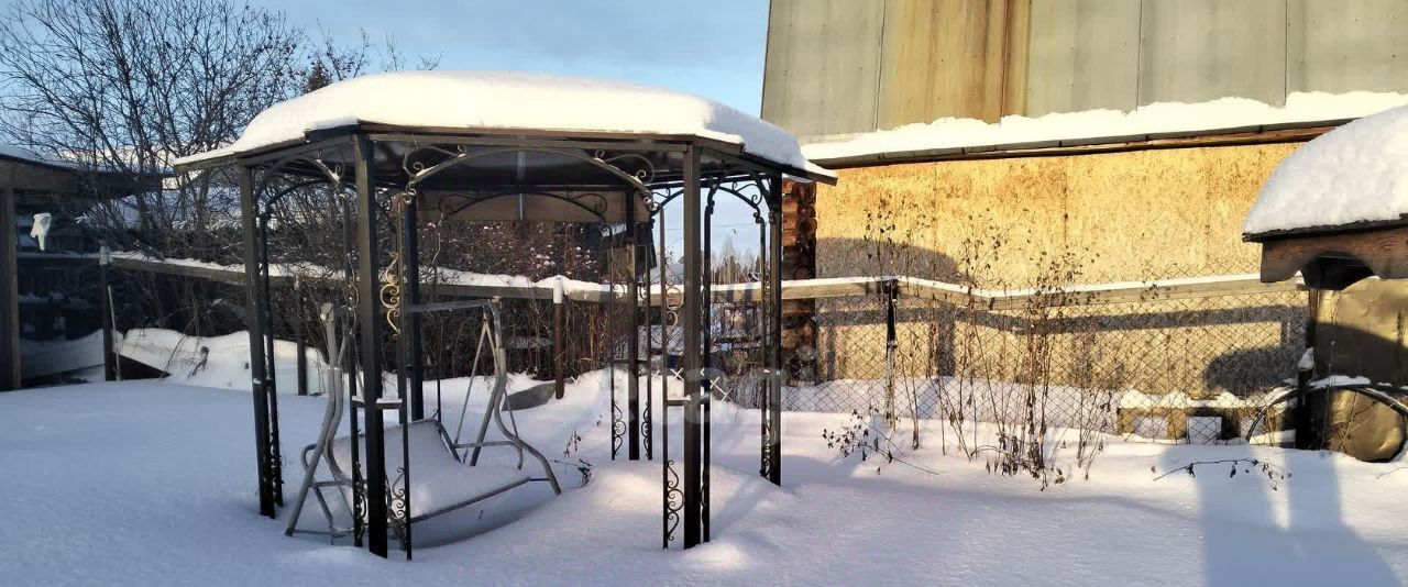 дом г Ханты-Мансийск снт Витамин садово-огороднический кооператив, 135 фото 24