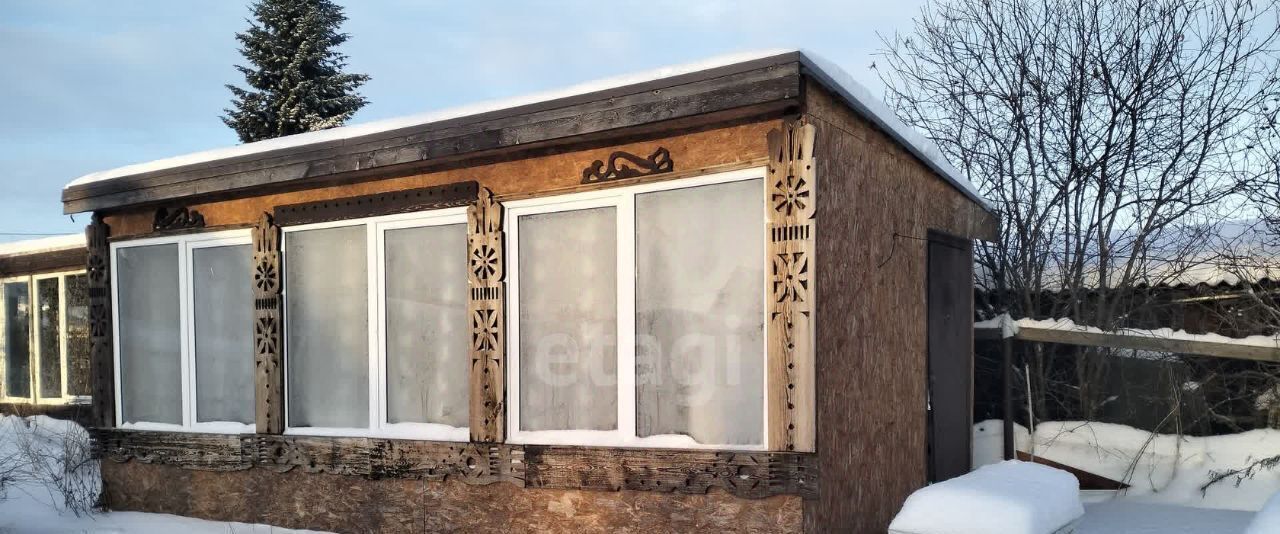 дом г Ханты-Мансийск снт Витамин садово-огороднический кооператив, 135 фото 26