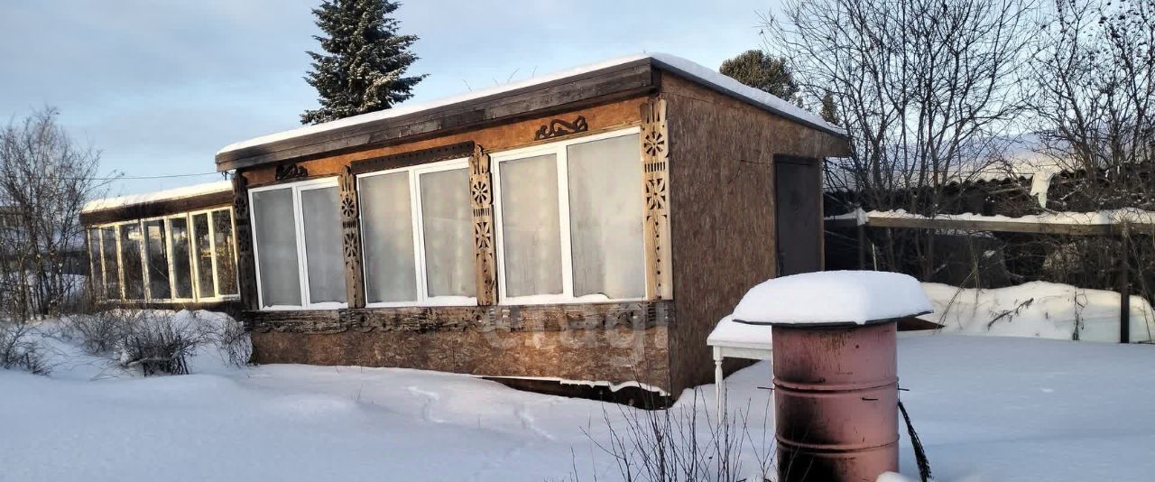 дом г Ханты-Мансийск снт Витамин садово-огороднический кооператив, 135 фото 27