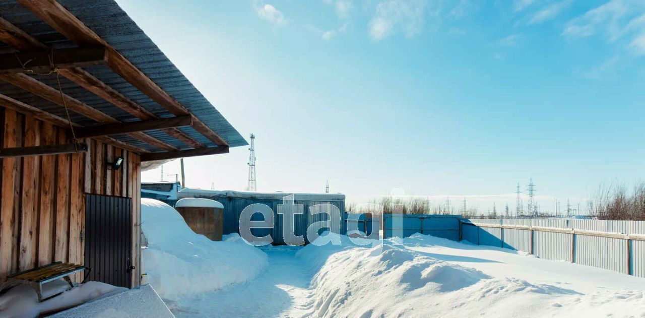дом г Ханты-Мансийск посёлок Овоще-Молочный Комбинат ул Сельскохозяйственная 30вл/4 фото 14