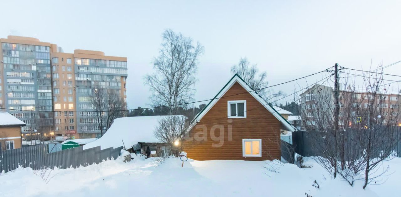 дом г Ханты-Мансийск ул Гагарина 56 фото 18