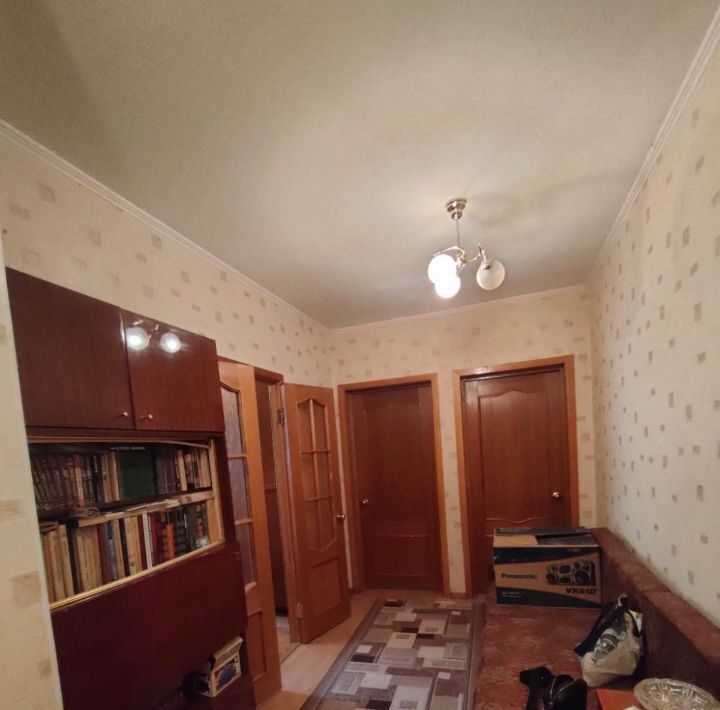 квартира г Королев мкр Юбилейный ул Пушкинская 3 Медведково фото 11