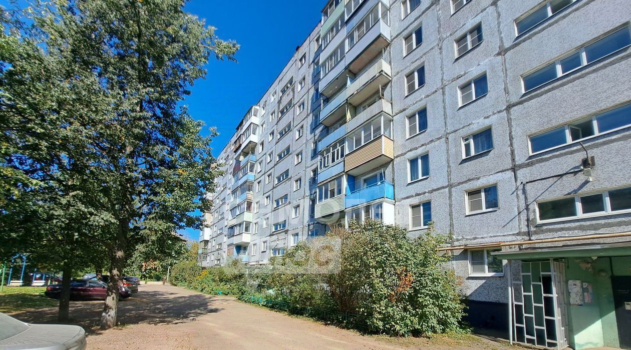 квартира р-н Александровский г Александров ул Терешковой 4 фото 1