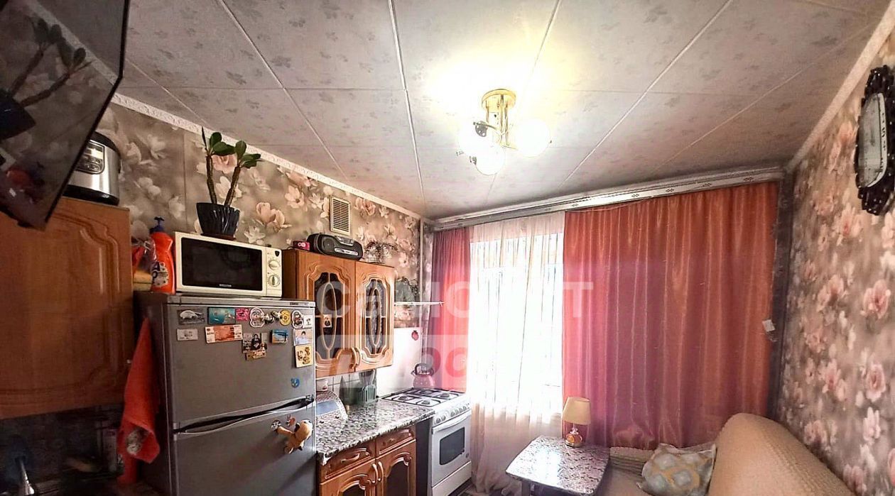 квартира р-н Александровский г Александров ул Геологов 8 фото 4