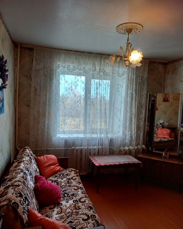 квартира г Новоульяновск с Криуши ул Затон 47 фото 1