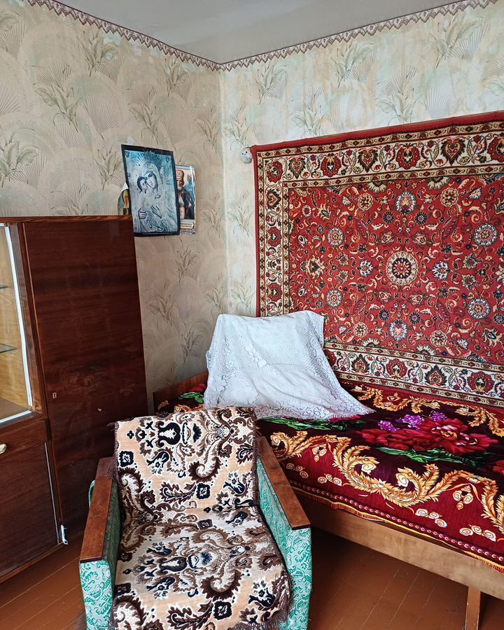 квартира г Новоульяновск с Криуши ул Затон 47 фото 3