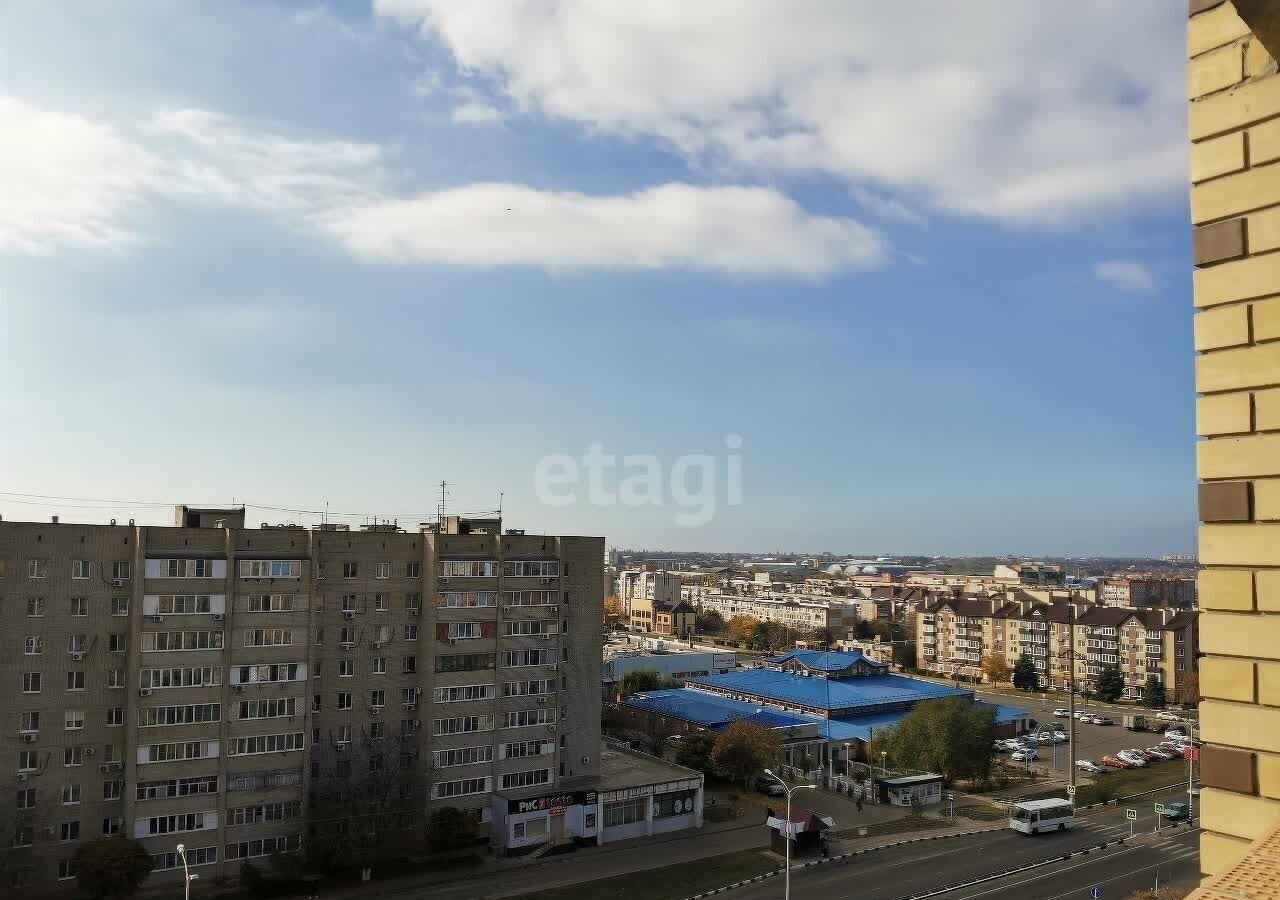 квартира р-н Ейский г Ейск ул Коммунистическая 77/17 фото 2