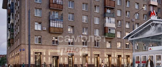 метро Университет пр-кт Ленинский 81/2 фото