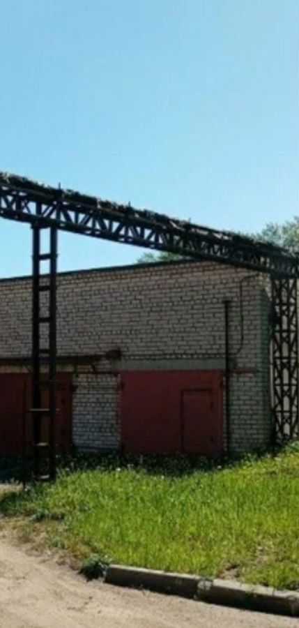 гараж г Череповец р-н Индустриальный ул Комарова 2 фото 1