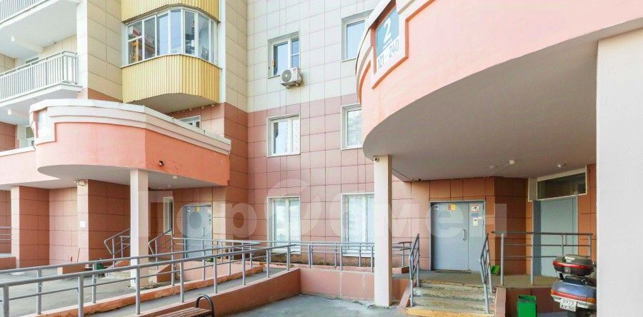 квартира г Балашиха б-р Горенский 3 Новогиреево фото 21