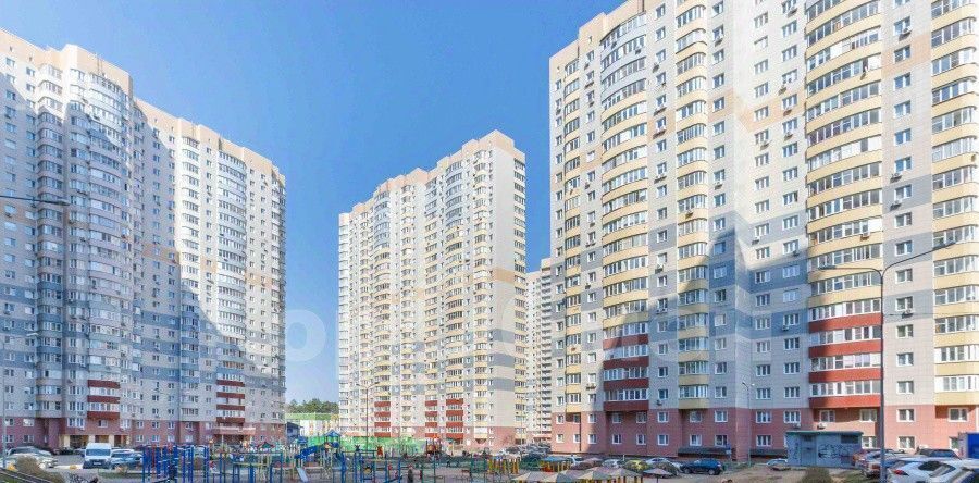 квартира г Балашиха б-р Горенский 3 Новогиреево фото 22