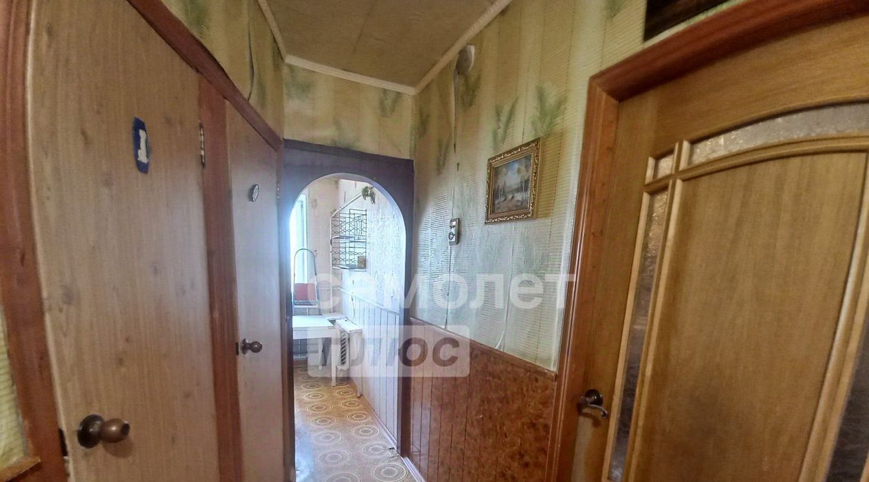 квартира р-н Александровский г Александров ул Юбилейная 18 фото 12