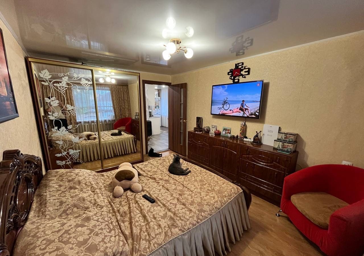 квартира г Пенза р-н Ленинский ул Чкалова 15 фото 6