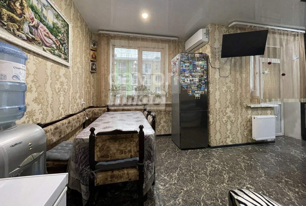 квартира р-н Шпаковский г Михайловск ул Владислава Листьева 3 фото 6