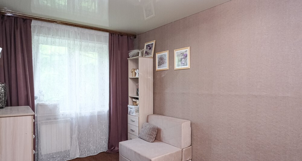 квартира г Омск Радуга ул Гуртьева 27 м-н фото 5