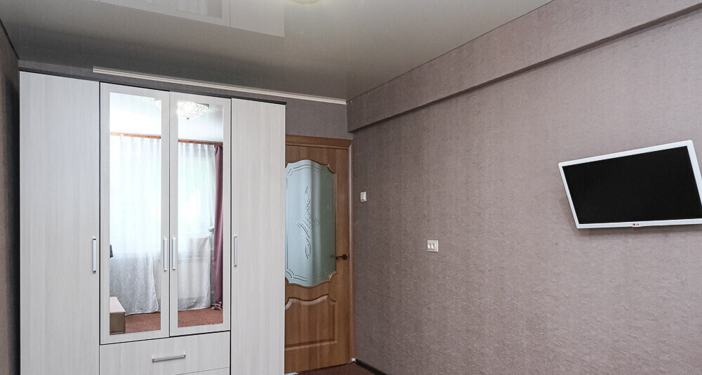 квартира г Омск Радуга ул Гуртьева 27 м-н фото 7