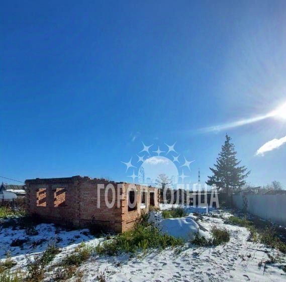 дом г Омск р-н Октябрьский снт Восток аллея 6-я, 474 фото 2