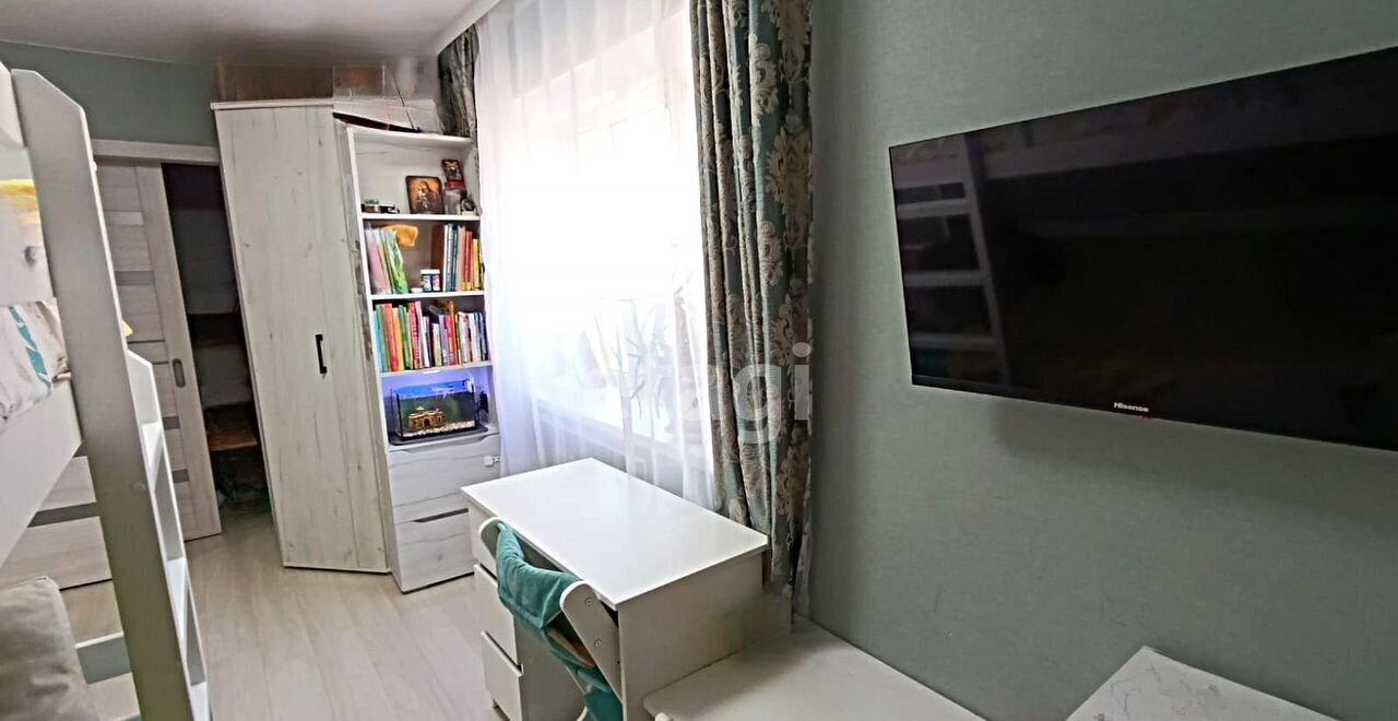 квартира р-н Ейский г Ейск ул Октябрьская 201 фото 5