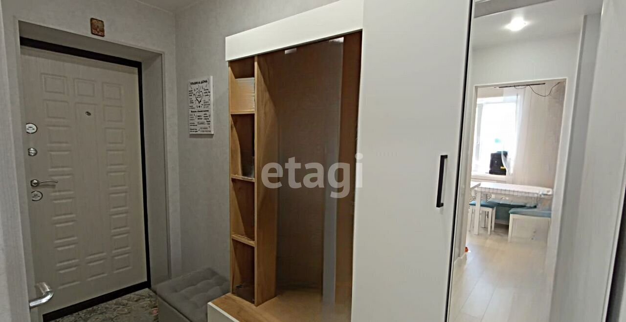 квартира р-н Ейский г Ейск ул Октябрьская 201 фото 9