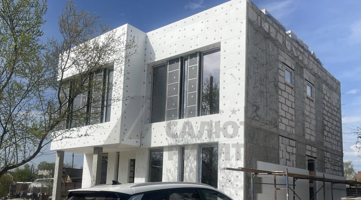 дом г Калининград р-н Ленинградский тер. ТСН Искра ул Яблочная 12а фото 9