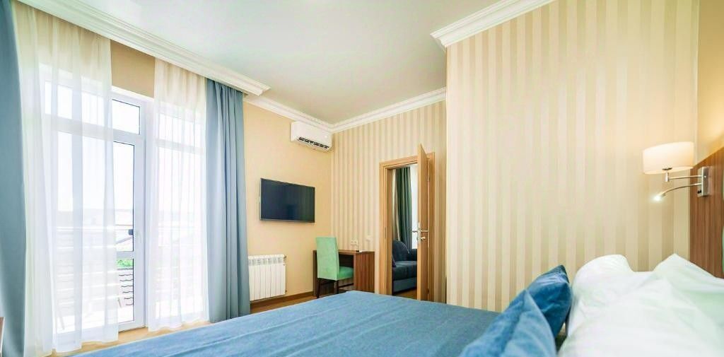 комната г Геленджик ул Октябрьская 20 Центр фото 4