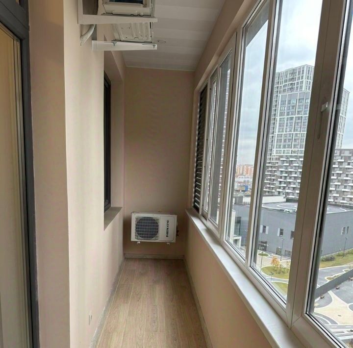 квартира г Москва метро Авиамоторная ул Крузенштерна 10к/1 фото 7