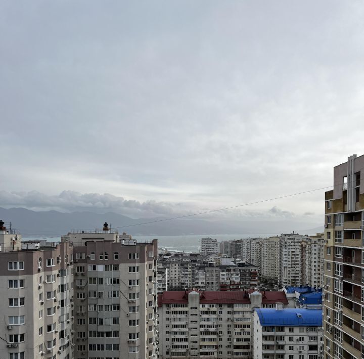 квартира г Новороссийск р-н Южный ул Имени Алексея Матвейкина 1ак/1 фото 18