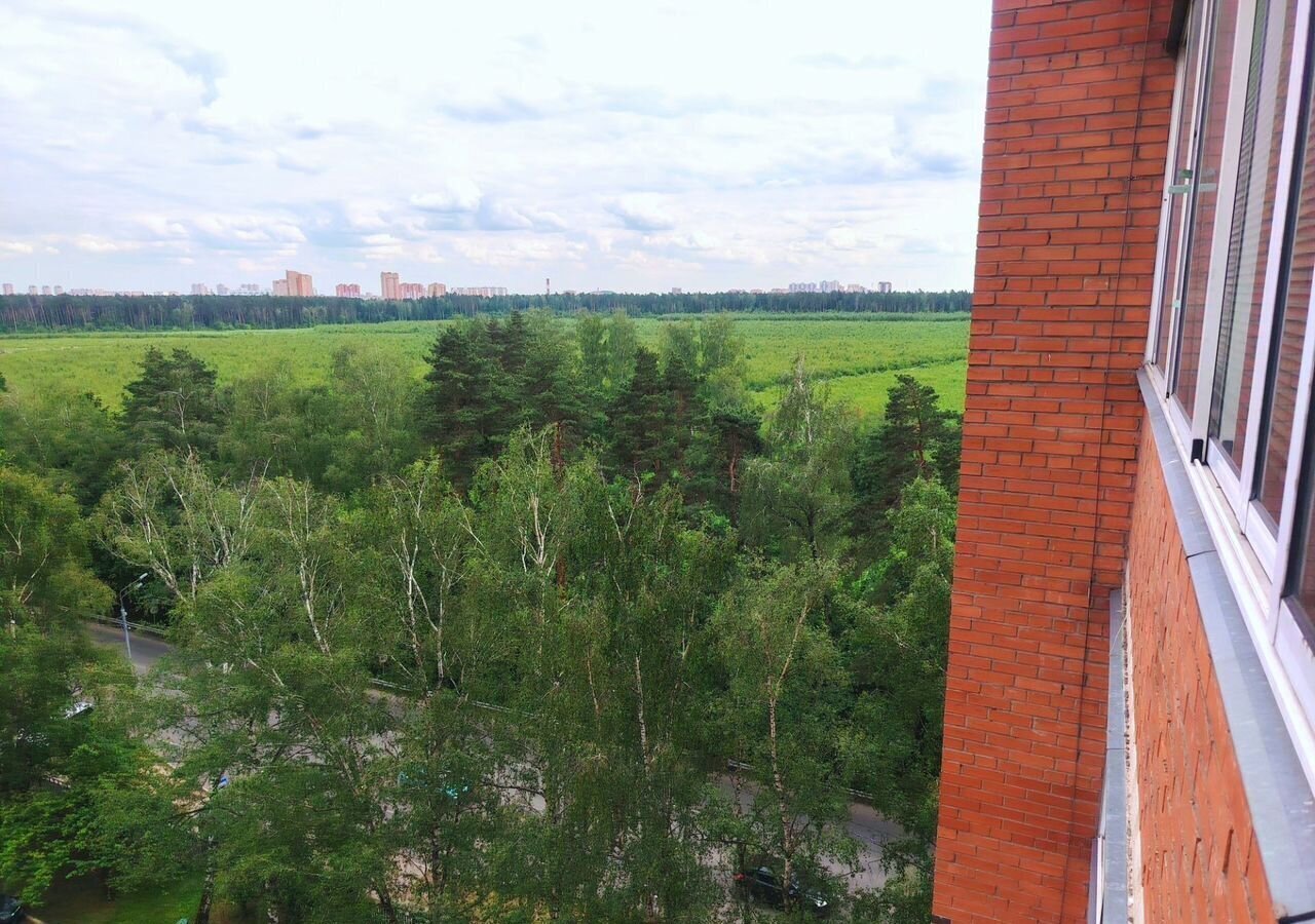 квартира г Балашиха мкр Гагарина 18 фото 12