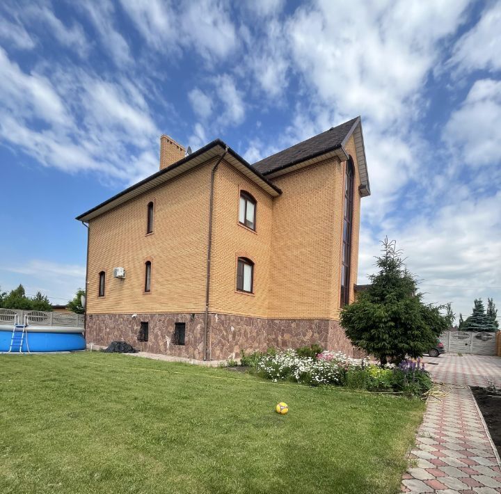 дом г Омск р-н Кировский ул 8-я Любинская 29 фото 43