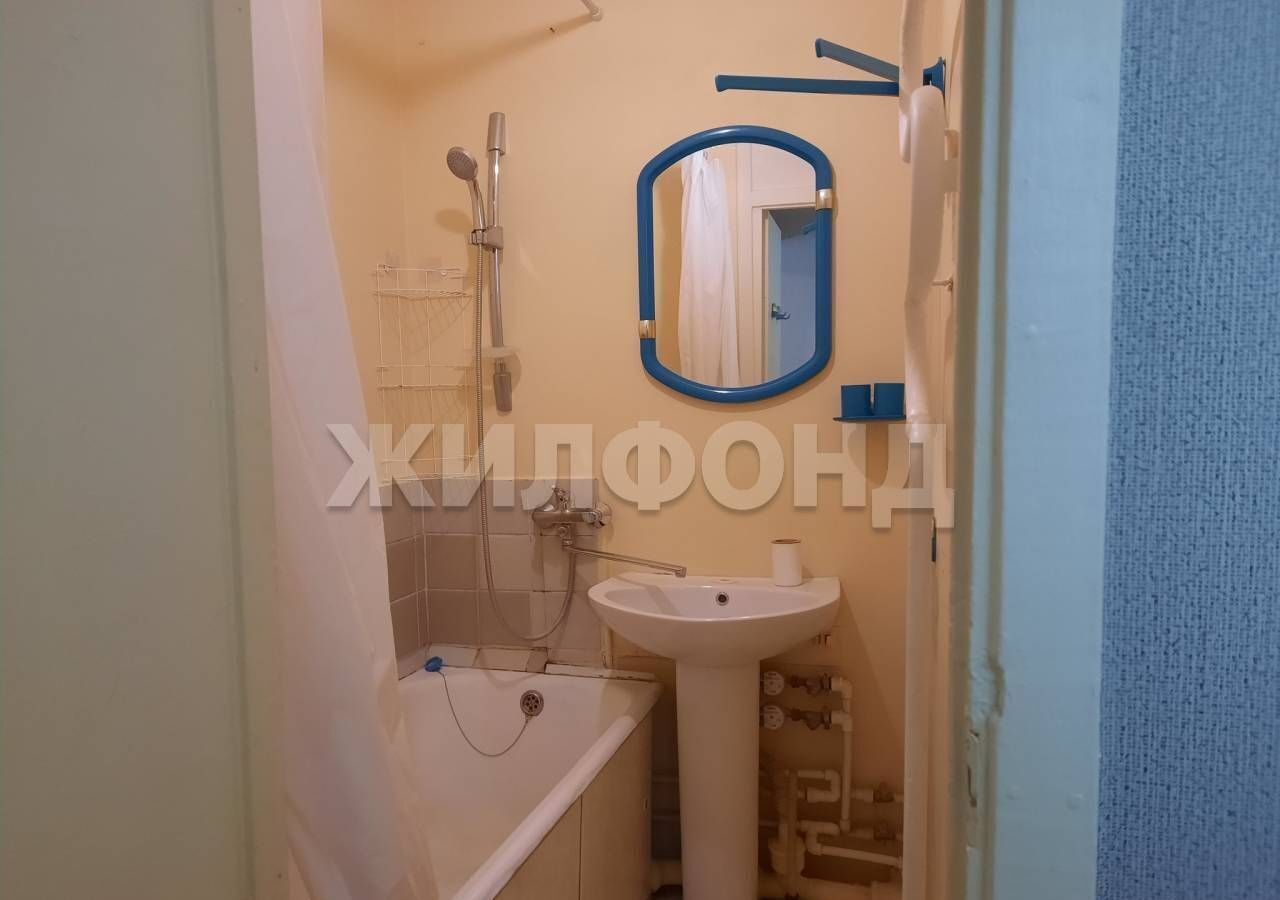квартира г Новосибирск Золотая Нива ул Толбухина 27 фото 5