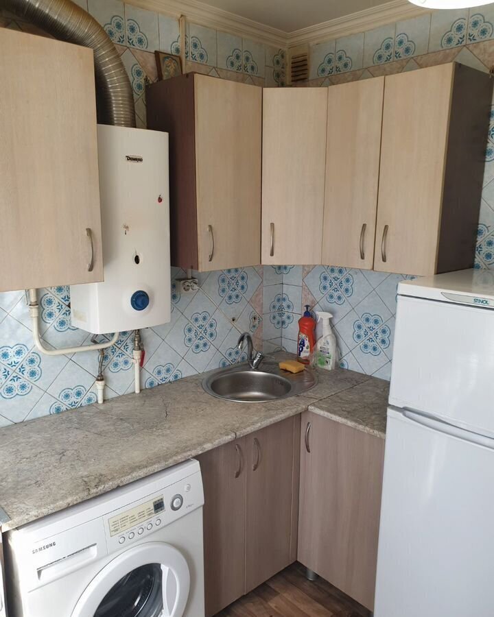 квартира г Таганрог Восточный ул Зои Космодемьянской 16 фото 8