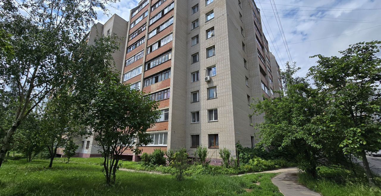 квартира г Смоленск р-н Промышленный ул Маршала Соколовского 15 фото 35
