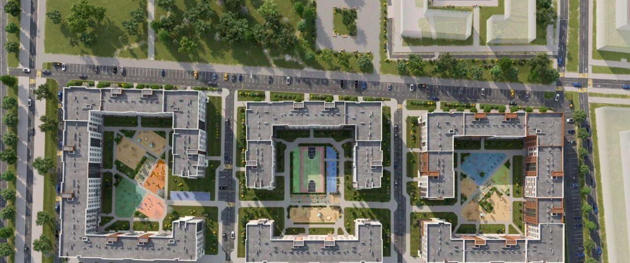 квартира р-н Гурьевский г Гурьевск ЖК «Включи» фото 24