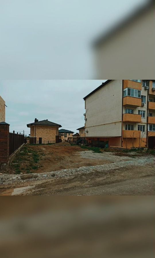 земля г Новороссийск с Мысхако ул Парковая 4 муниципальное образование Новороссийск фото 4