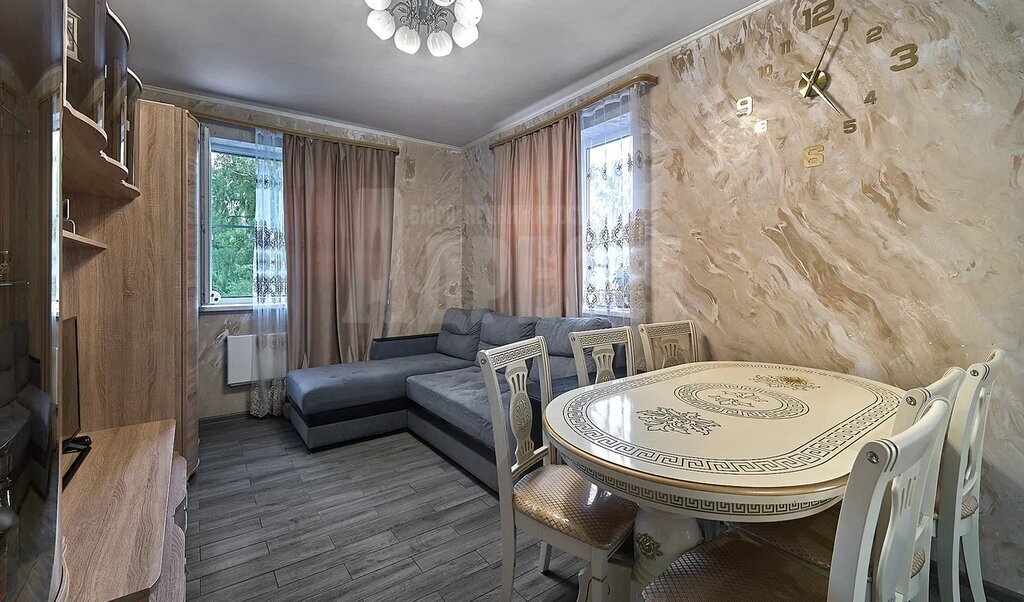 квартира г Обнинск ул Кутузова 23 фото 2