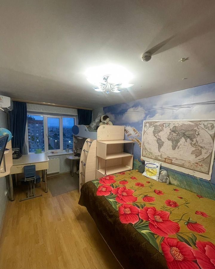 квартира г Ижевск р-н Первомайский ул Героя России Ильфата Закирова 1 фото 16