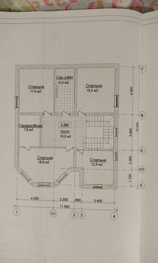 дом г Краснодар ст-ца Старокорсунская ул Корсунская 185/1 р-н Карасунский фото 3