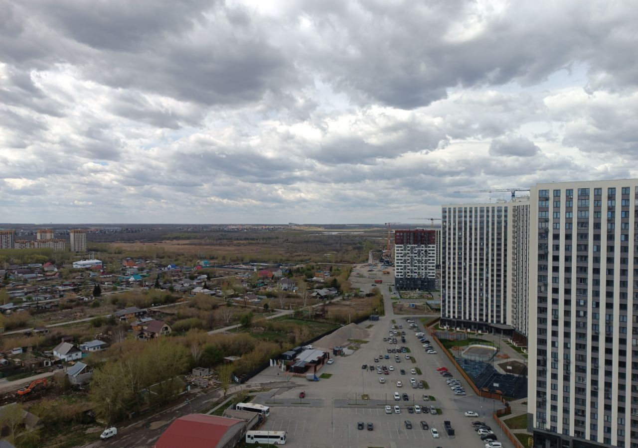 квартира г Тюмень р-н Калининский ул Краснооктябрьская 10 фото 4