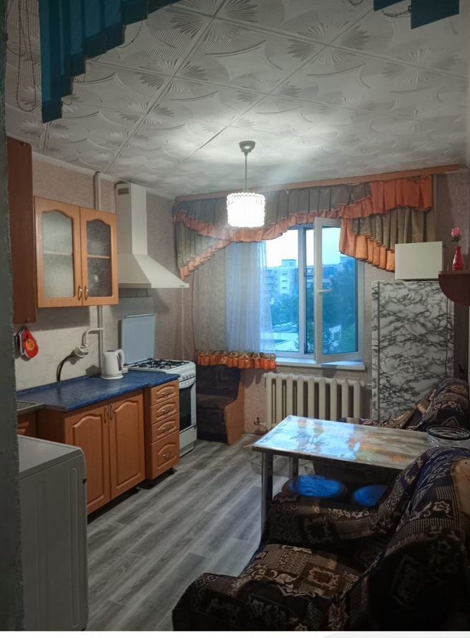 квартира г Комсомольск-на-Амуре ш Магистральное 35к/1 фото 6