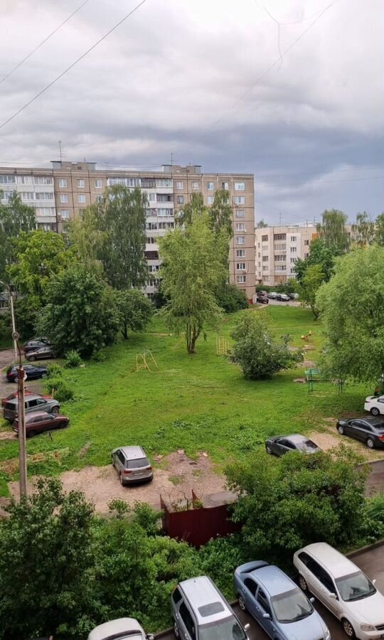 квартира г Владимир р-н Октябрьский ул Сурикова 26 фото 13