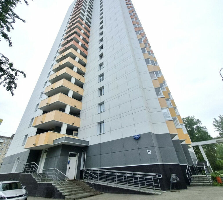 квартира г Пермь ул Вильямса 51а фото 1