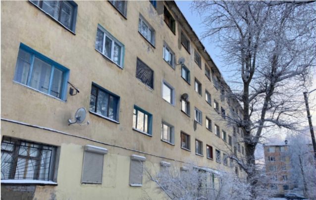 комната ул Маяковского 12а фото
