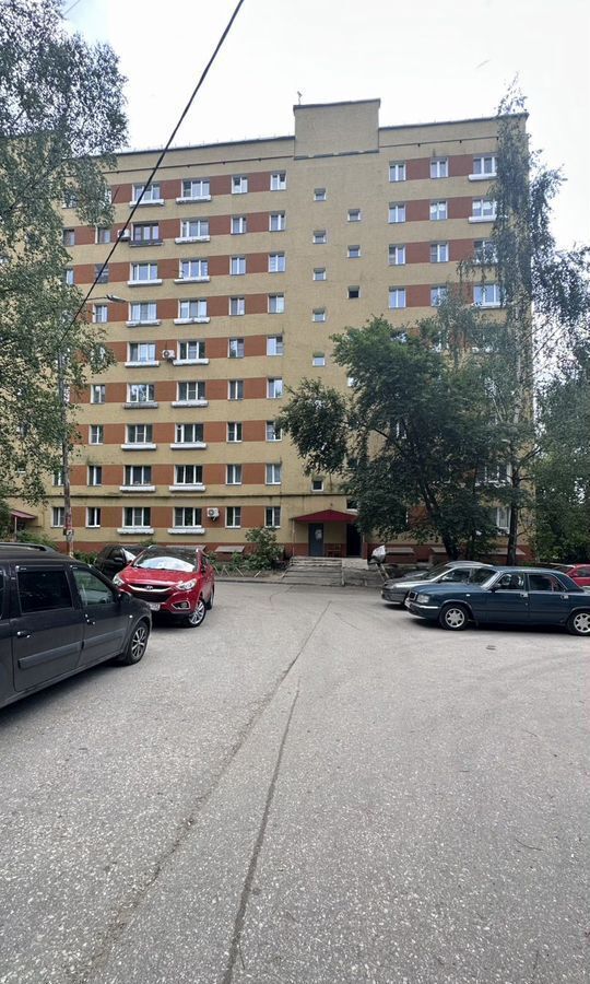 квартира г Нижний Новгород р-н Приокский ул Маршала Голованова 67 фото 1