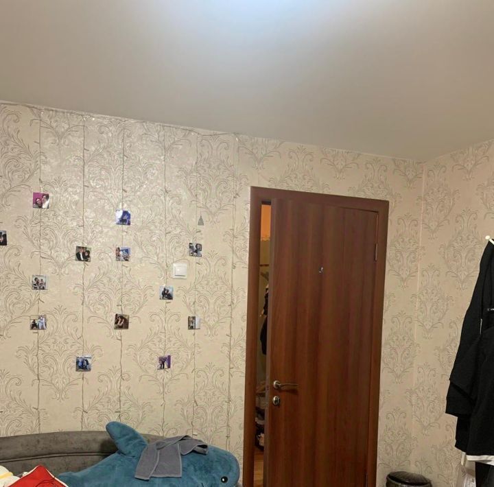 квартира г Саратов р-н Волжский ул им Е.Ф. Григорьева 46 фото 9