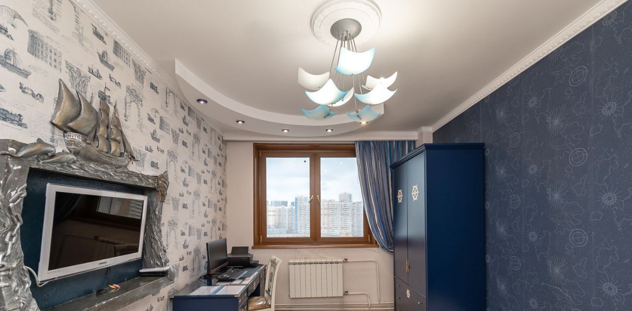 квартира г Москва метро ЦСКА б-р Ходынский 5к/2 фото 31