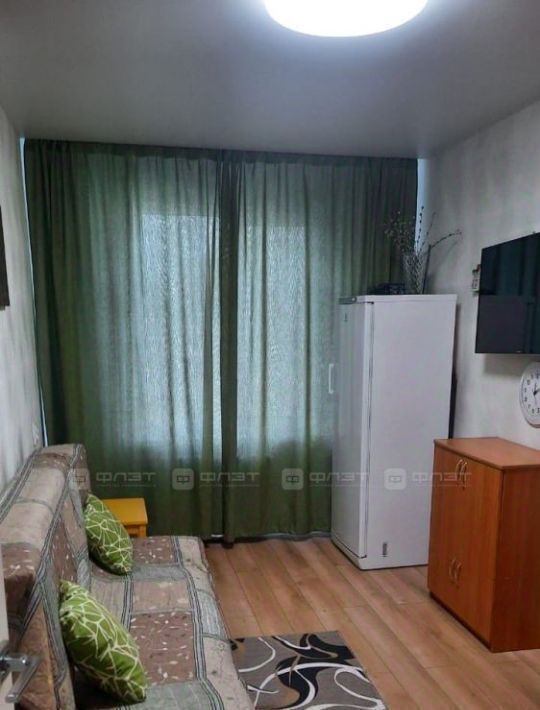 квартира г Казань ул Латышских Стрелков 7 Аметьево фото 12