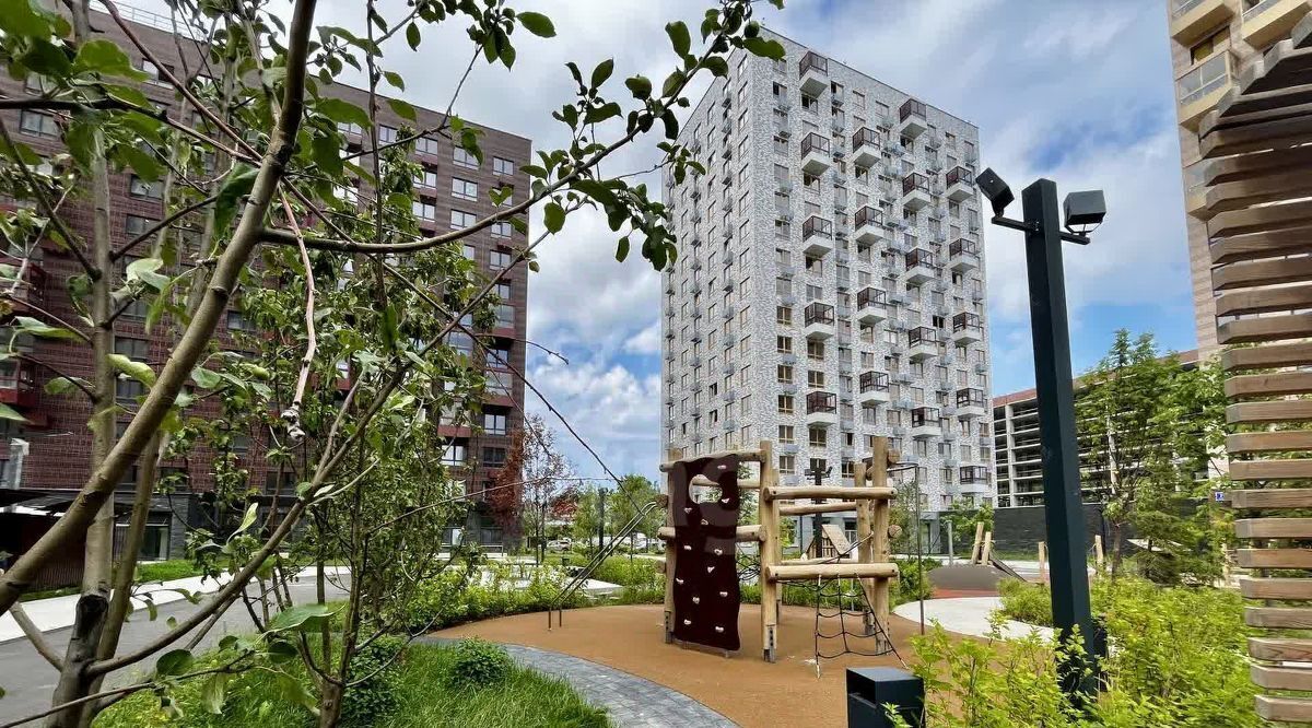 квартира г Казань метро Горки ул Анаса Тазетдинова 7к/2 фото 28